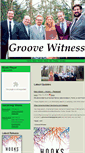 Mobile Screenshot of groovewitness.us